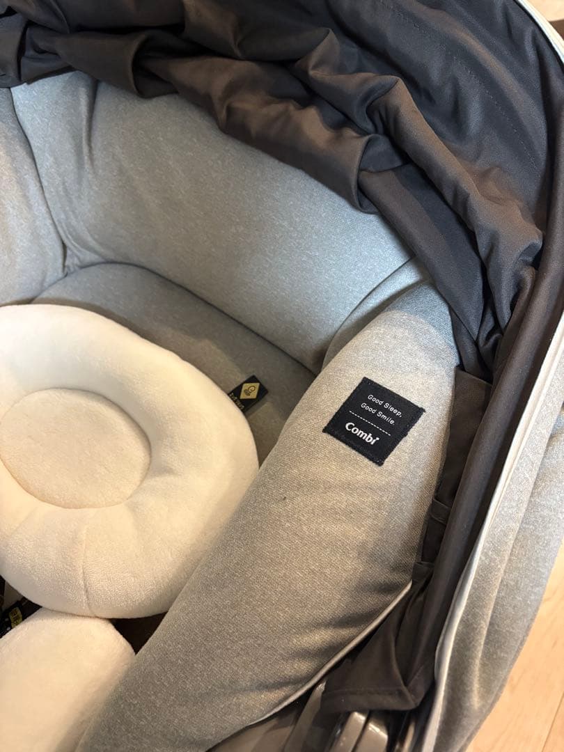 Combi ネムリラ AUTO SWING BEDi EG 電動 ハイローチェア