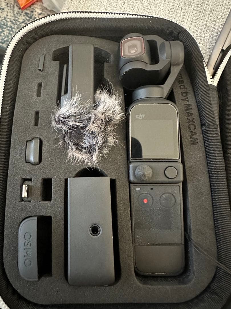 その他 Dji pocket 2