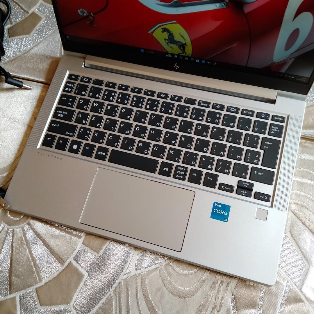 13インチ HP 630G10 13世代 i5 16G 256G FHD