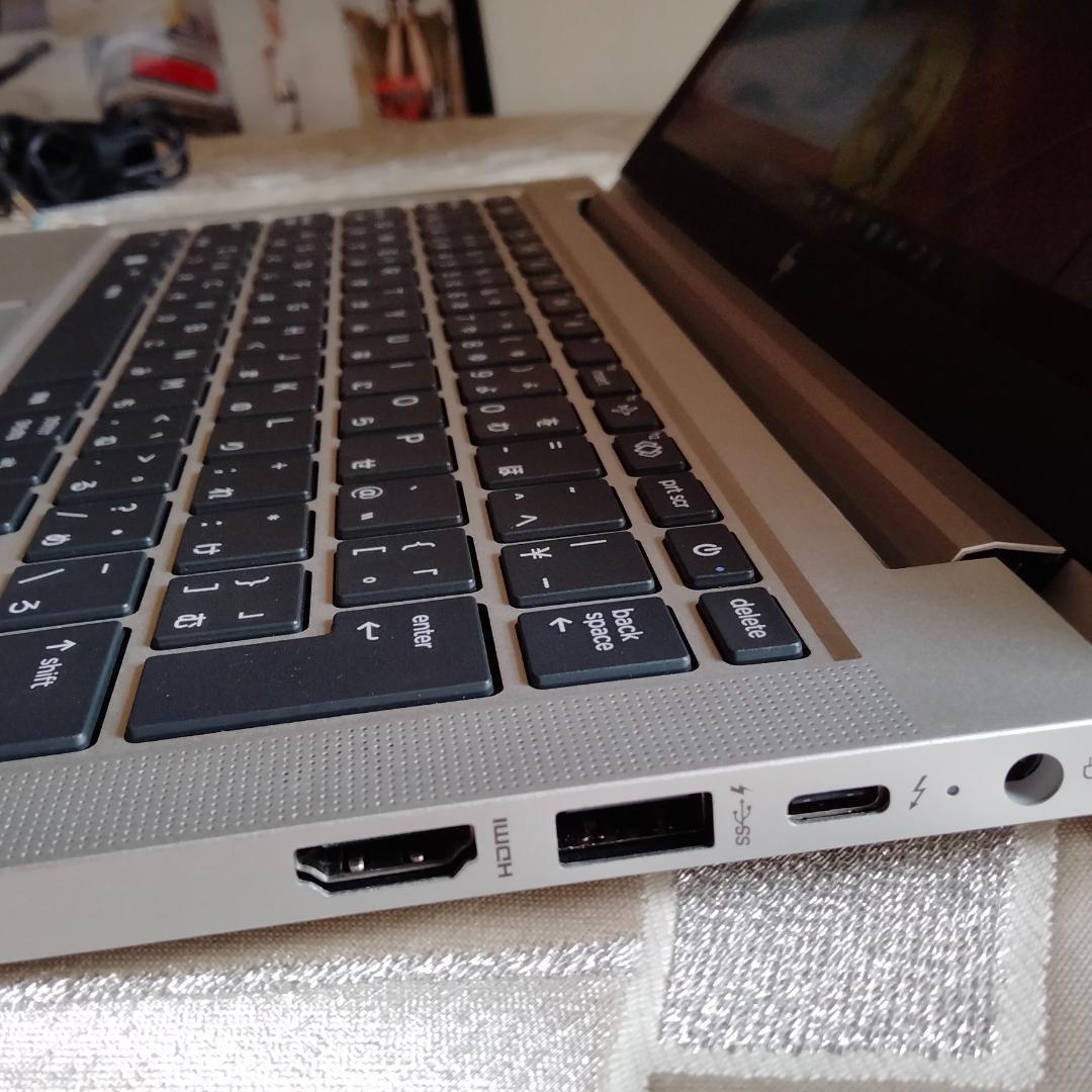 13インチ HP 630G10 13世代 i5 16G 256G FHD