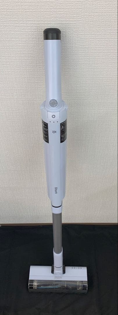 2025年製shark 軽量コードレススティッククリーナー本体 LC150JBL