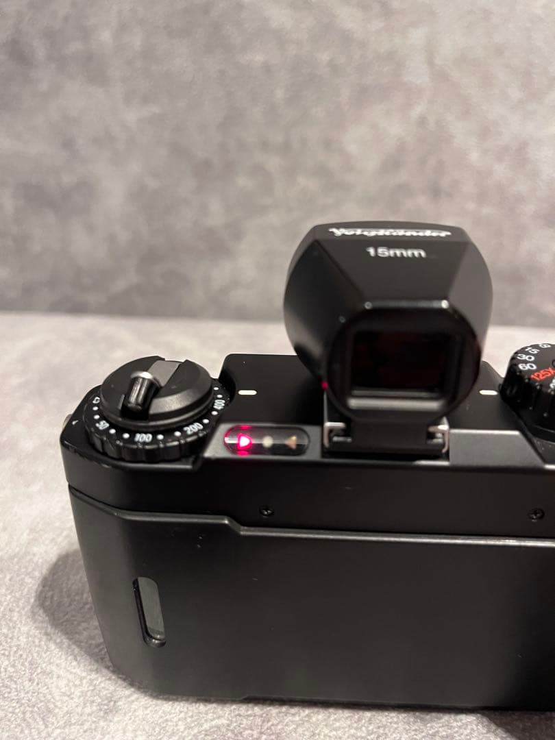 voigtlander フォクトレンダー　BESSA-L 15mmレンズセット