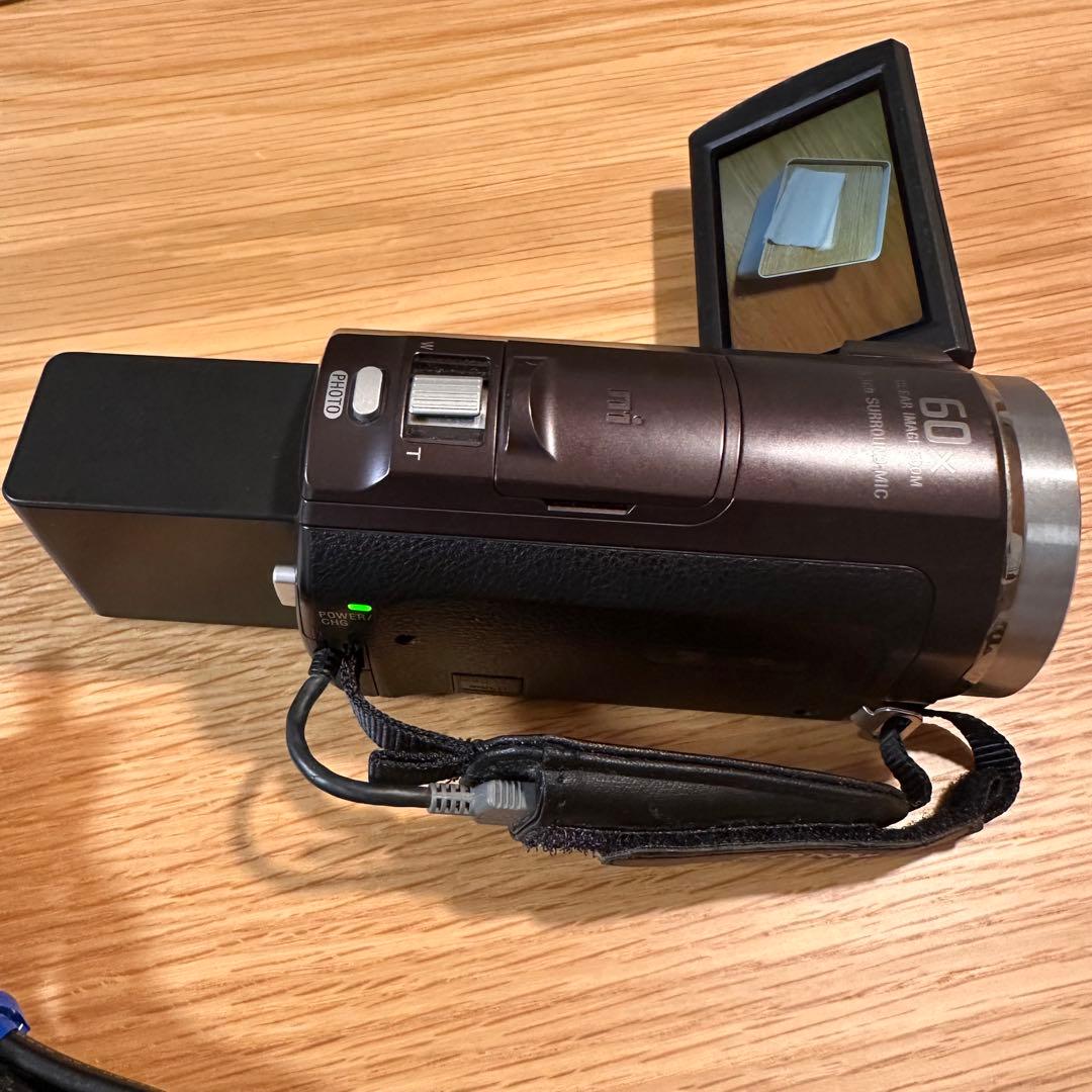 Sony HDR-CX535 ビデオカメラ カメラ デジカメ ハンディカム