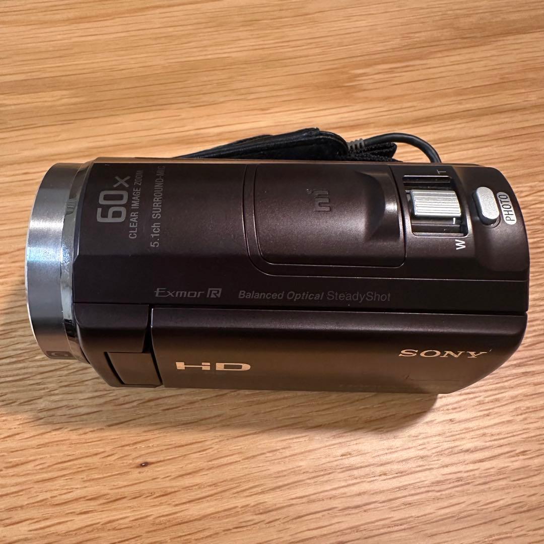 Sony HDR-CX535 ビデオカメラ カメラ デジカメ ハンディカム