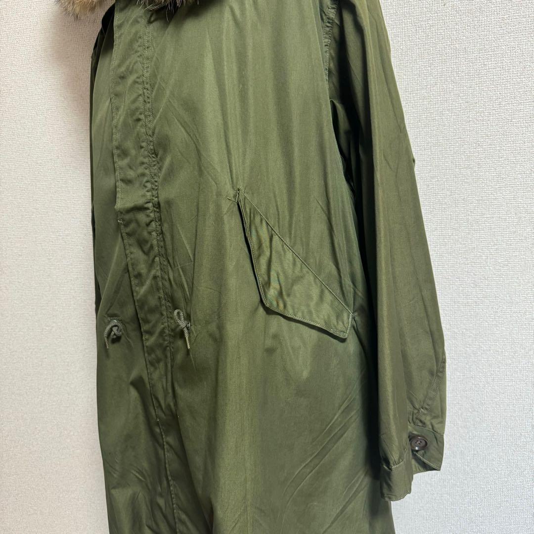 ジャケット・アウター NOS DEADSTOCK M-51 PARKA porter classic