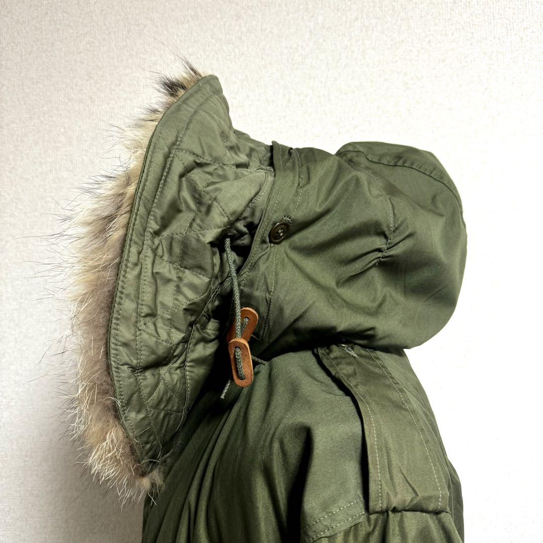 ジャケット・アウター NOS DEADSTOCK M-51 PARKA porter classic