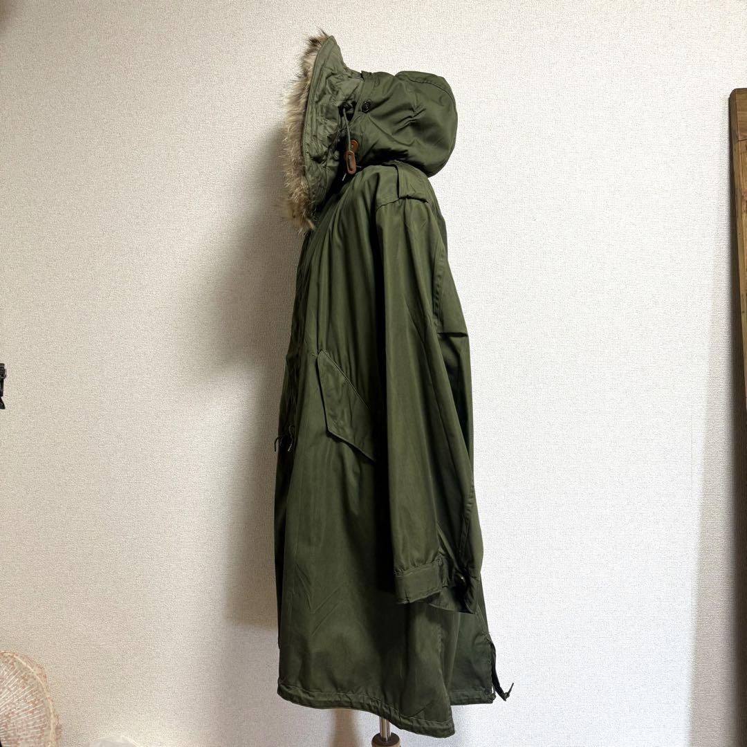 ジャケット・アウター NOS DEADSTOCK M-51 PARKA porter classic