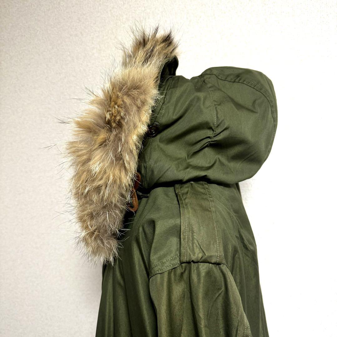 ジャケット・アウター NOS DEADSTOCK M-51 PARKA porter classic