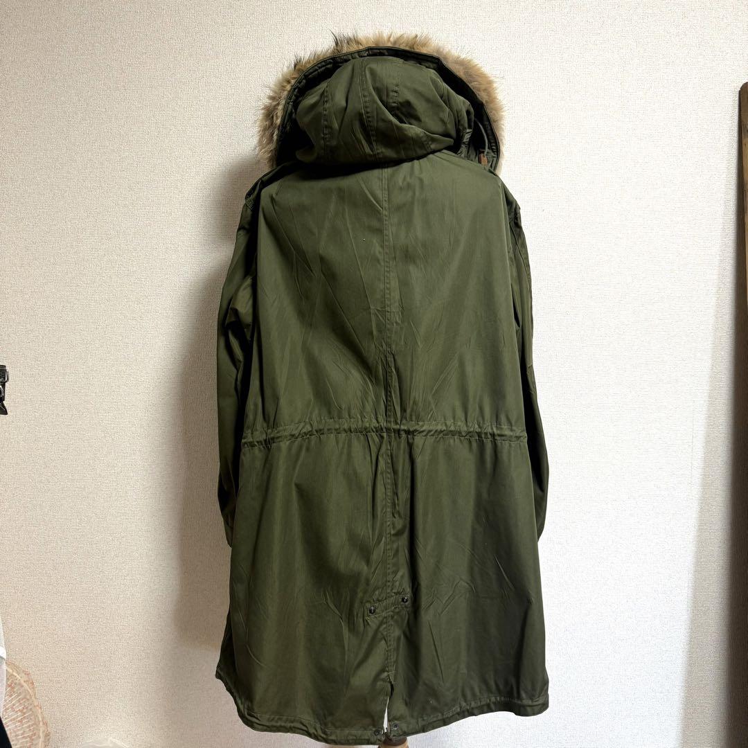 ジャケット・アウター NOS DEADSTOCK M-51 PARKA porter classic