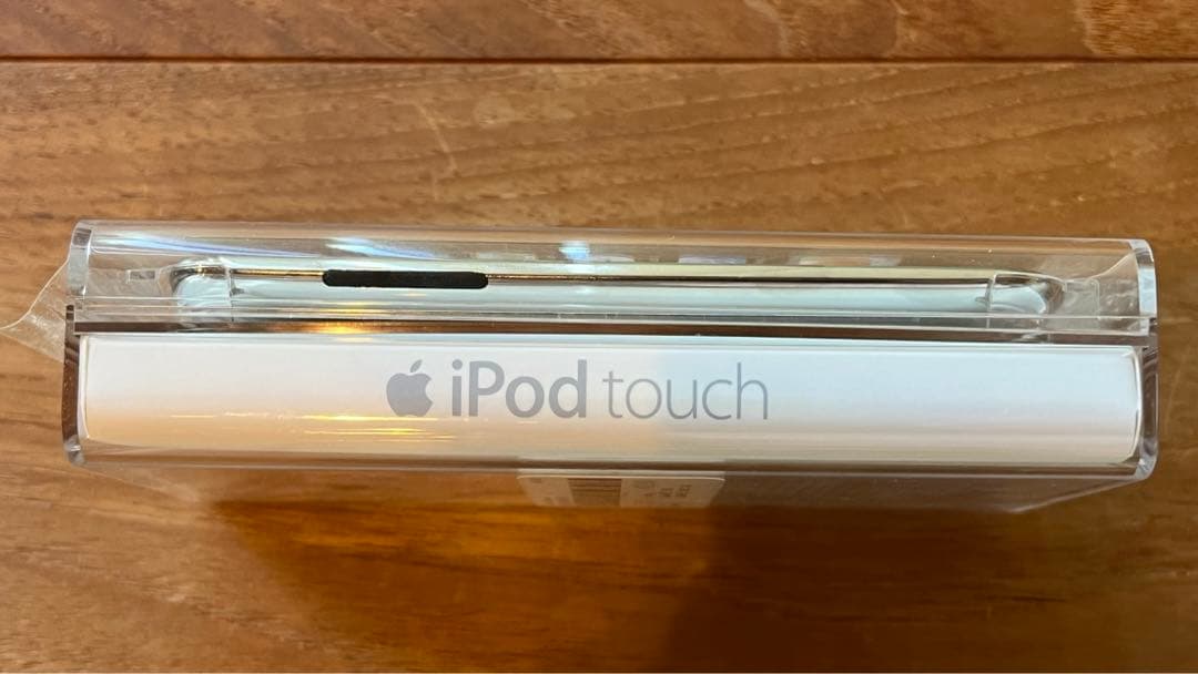 新品　iPod touch 第2世代　8GB シルバー