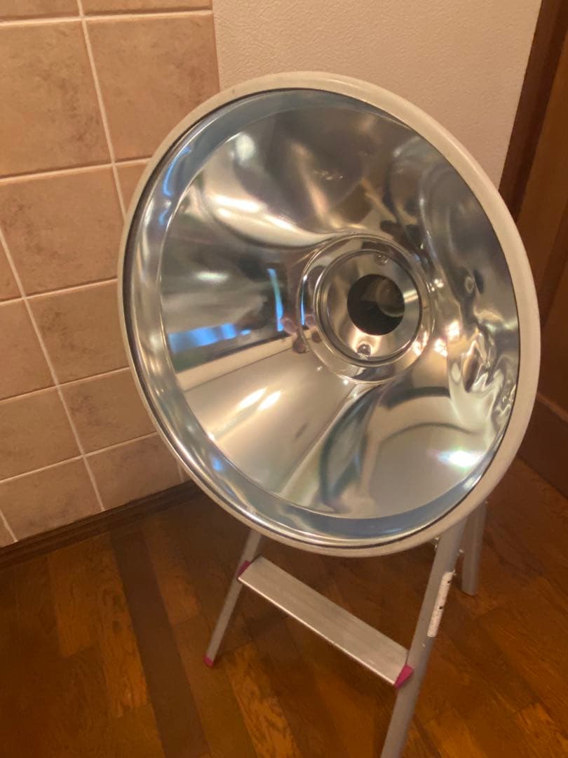 東芝ライテックHID投光器　400W狭広角キャドミラーA/HT-4262X