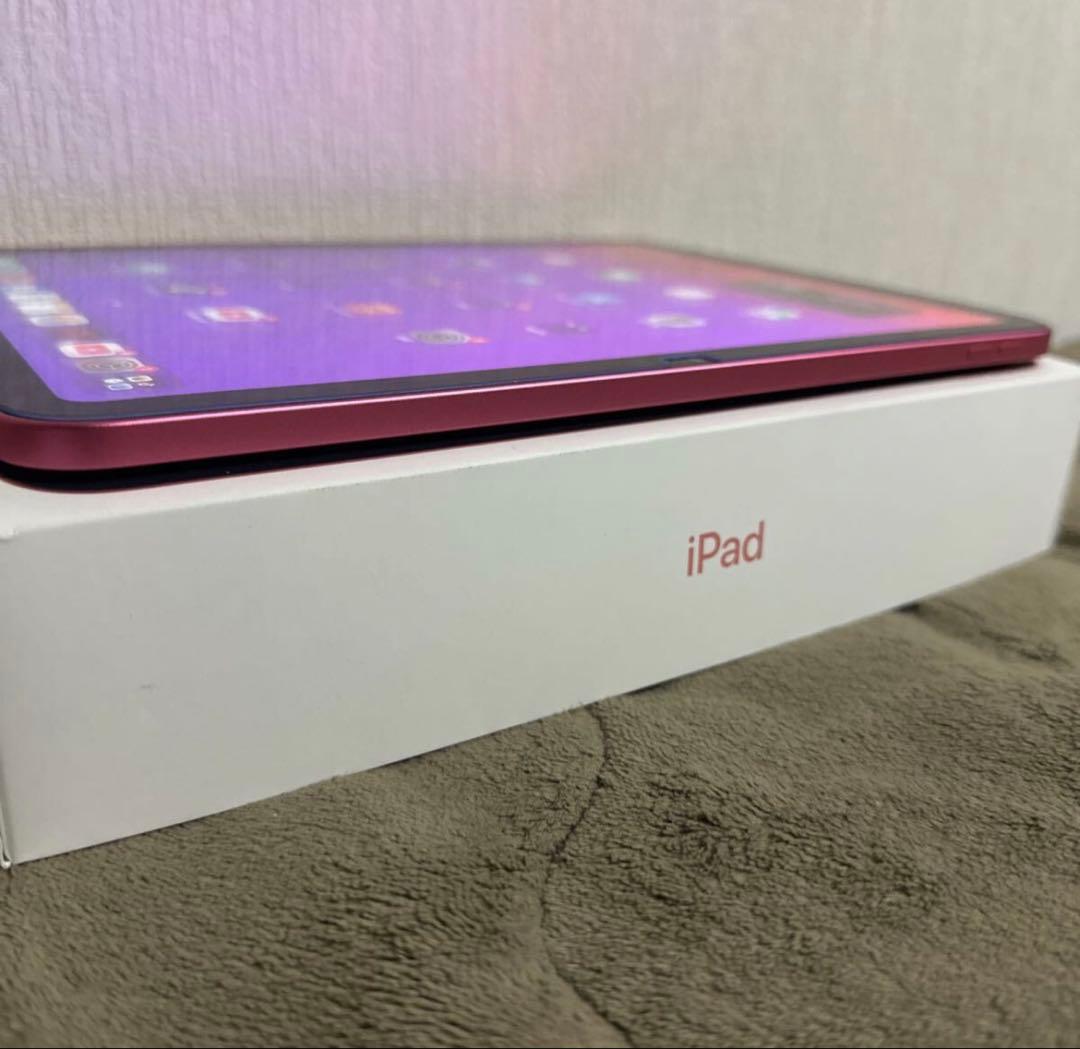 美品　iPad第10世代　64GB Wi-Fiモデル　　ピンク