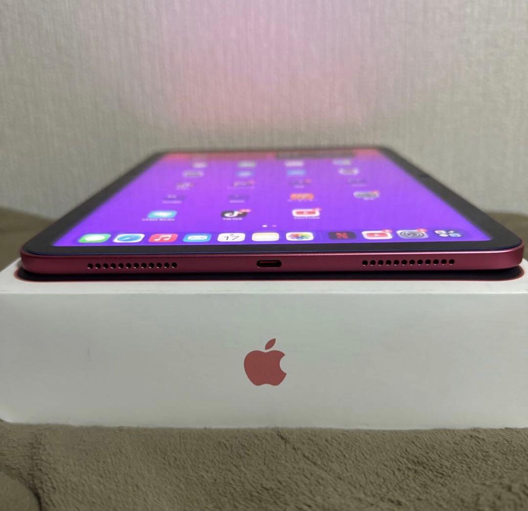 美品　iPad第10世代　64GB Wi-Fiモデル　　ピンク