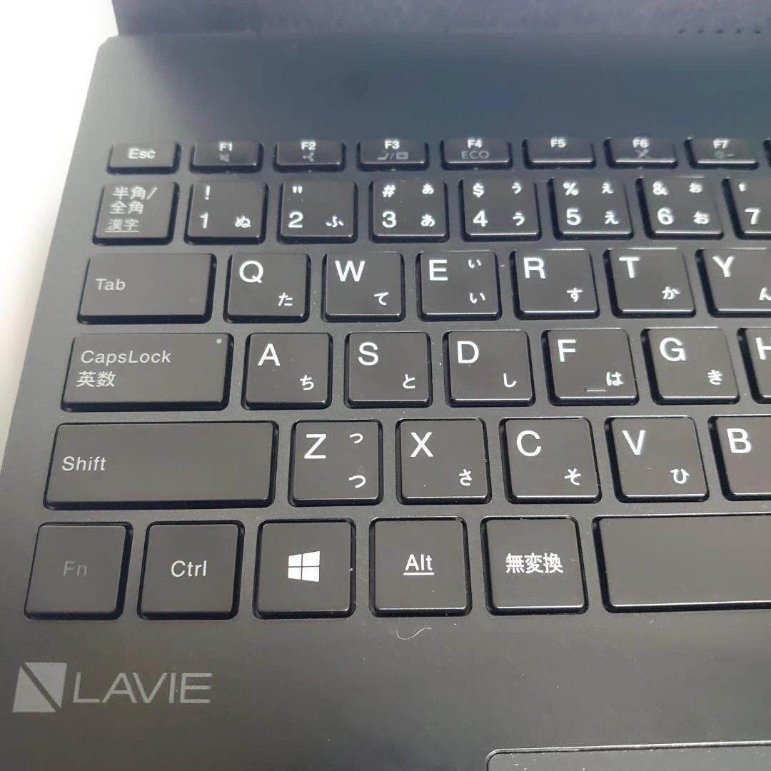 Windowsノート本体 NEC Lavie Direct N15(R) Ryzen5 SSD256GB