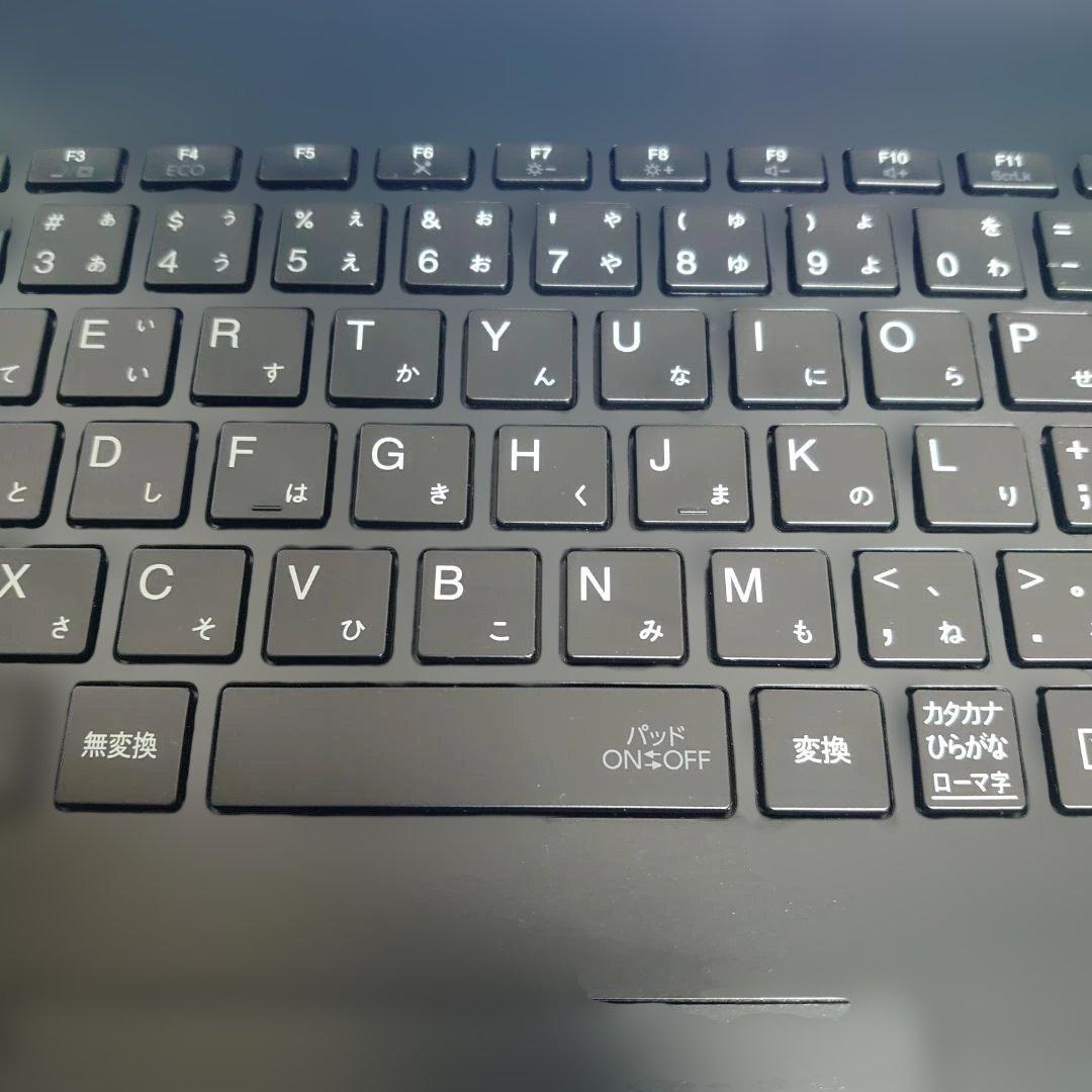 Windowsノート本体 NEC Lavie Direct N15(R) Ryzen5 SSD256GB