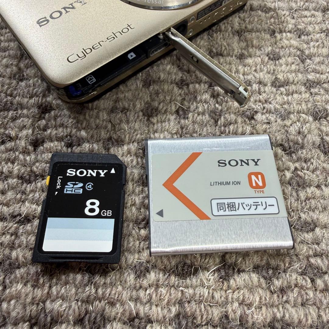 動作確認済 SONY Cybershot DSC-WX30 デジタルカメラ