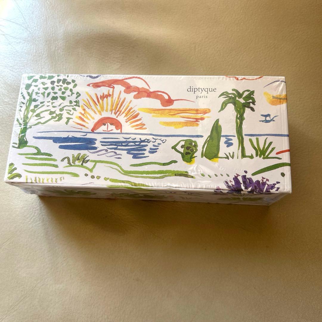 ［新品未使用］限定　ディプティック　キャンドル70g×種