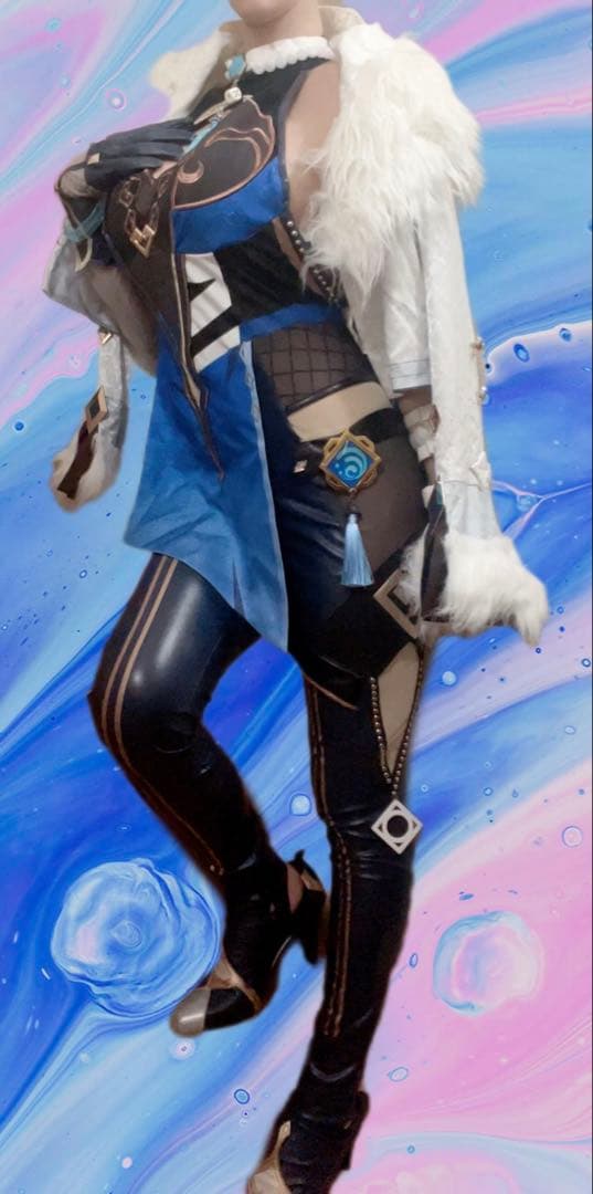 ⚠️最最終値下・難アリ注意⚠️ 原神 夜蘭 写真のもの全て