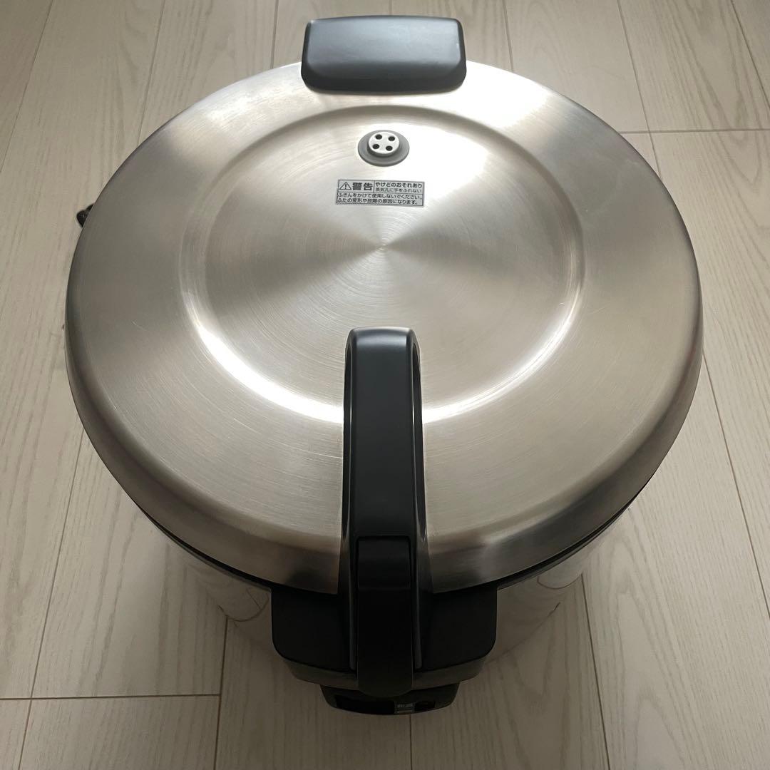 タイガー 魔法瓶（TIGER）業務用 炊飯ジャー 炊飯器 3.6L 2升