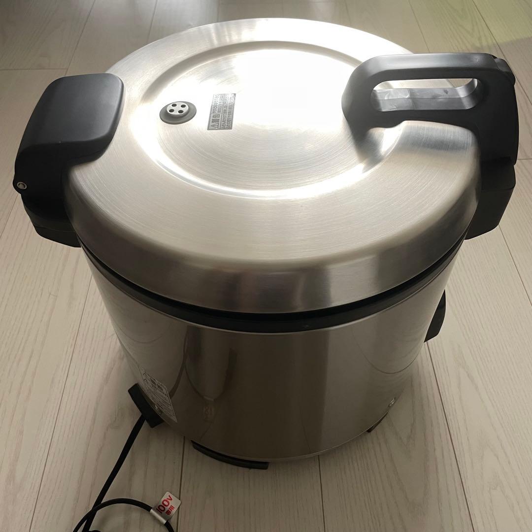 タイガー 魔法瓶（TIGER）業務用 炊飯ジャー 炊飯器 3.6L 2升