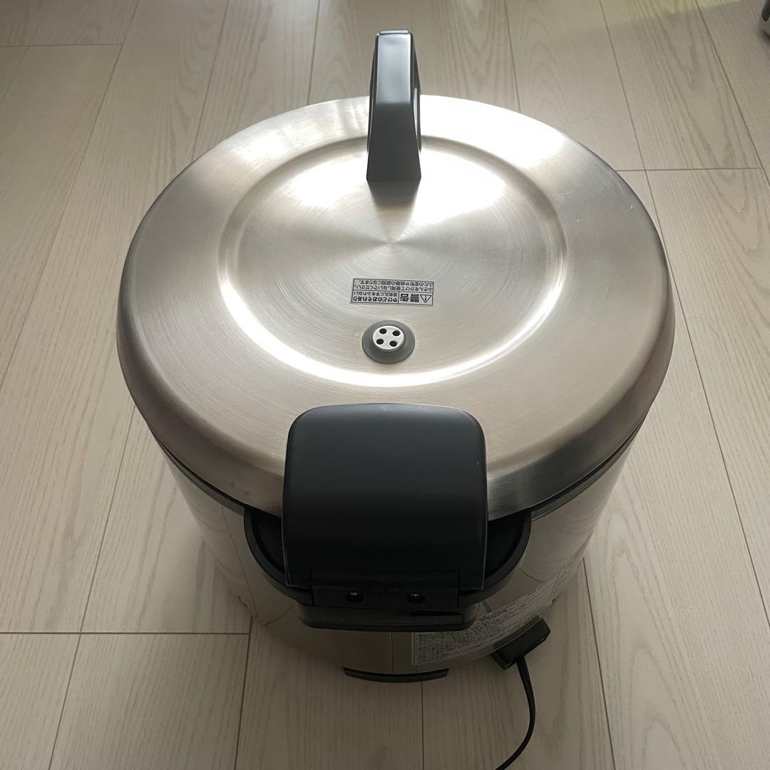 タイガー 魔法瓶（TIGER）業務用 炊飯ジャー 炊飯器 3.6L 2升