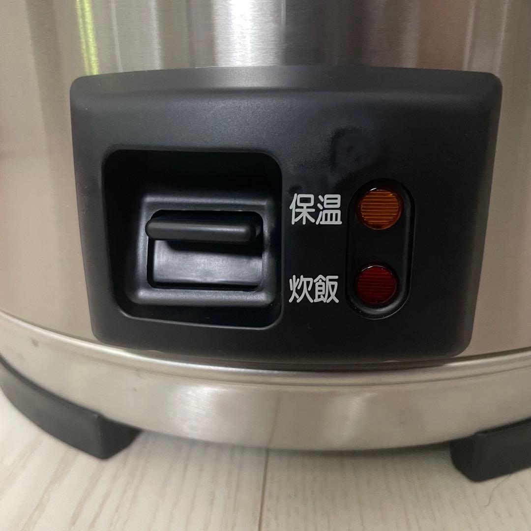 タイガー 魔法瓶（TIGER）業務用 炊飯ジャー 炊飯器 3.6L 2升