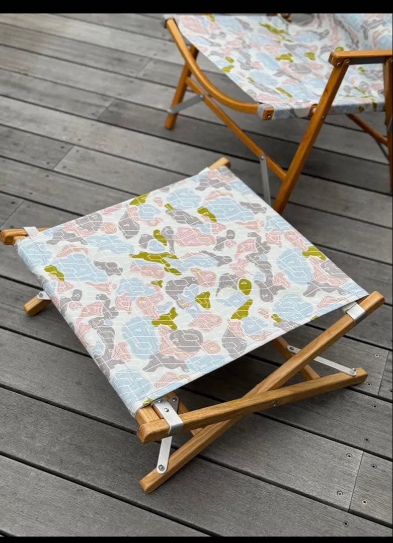 10th Little Cot アシモクラフツ　ネルデザインワークス