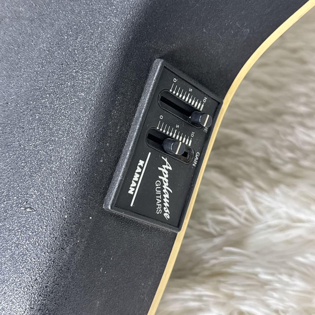 Applause by ovation AE28 エレアコ グリーン系