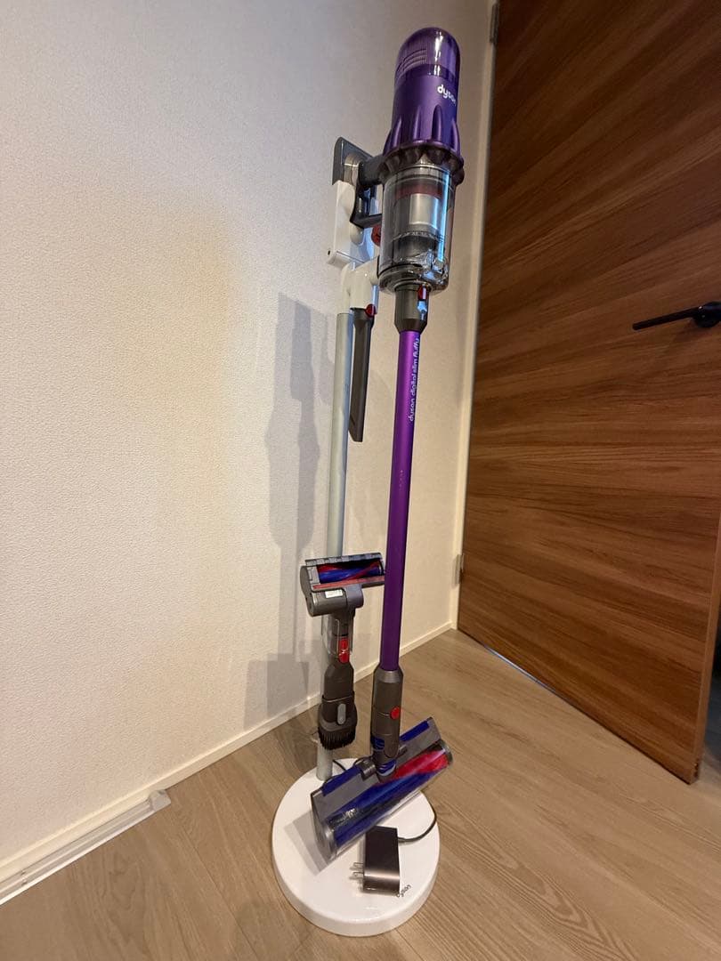 dyson digital slim fluffy スティッククリーナー本体