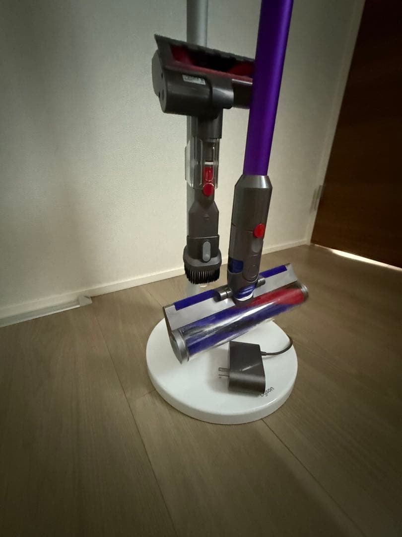 dyson digital slim fluffy スティッククリーナー本体