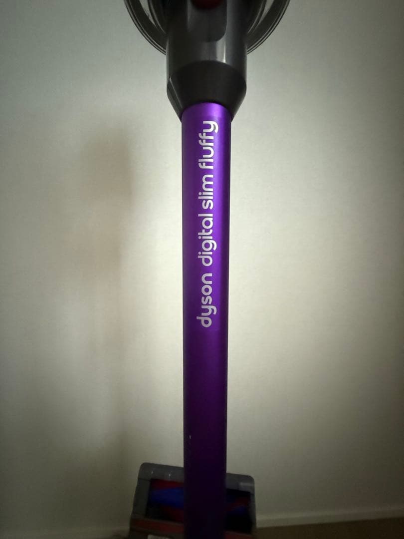 dyson digital slim fluffy スティッククリーナー本体