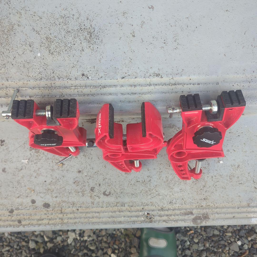 Swix スキー用バイス T0149-50