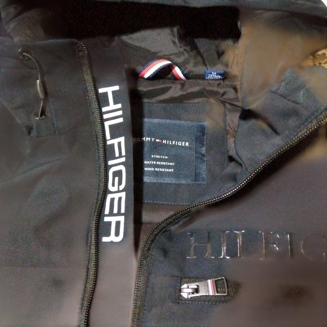   トミー　日L　ブルゾン　ジャケット　フーディ　上着