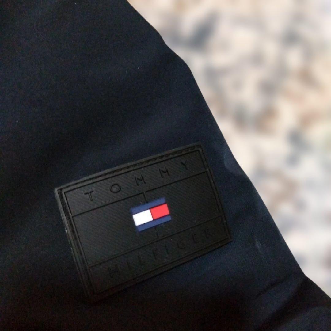  トミー　日L　ブルゾン　ジャケット　フーディ　上着