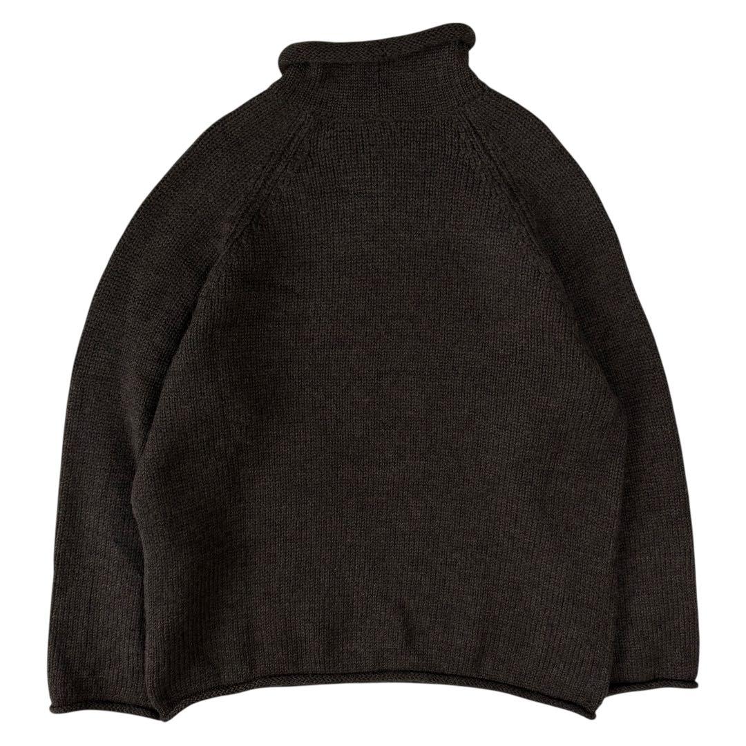 j.crew ロールネック ニット 90s