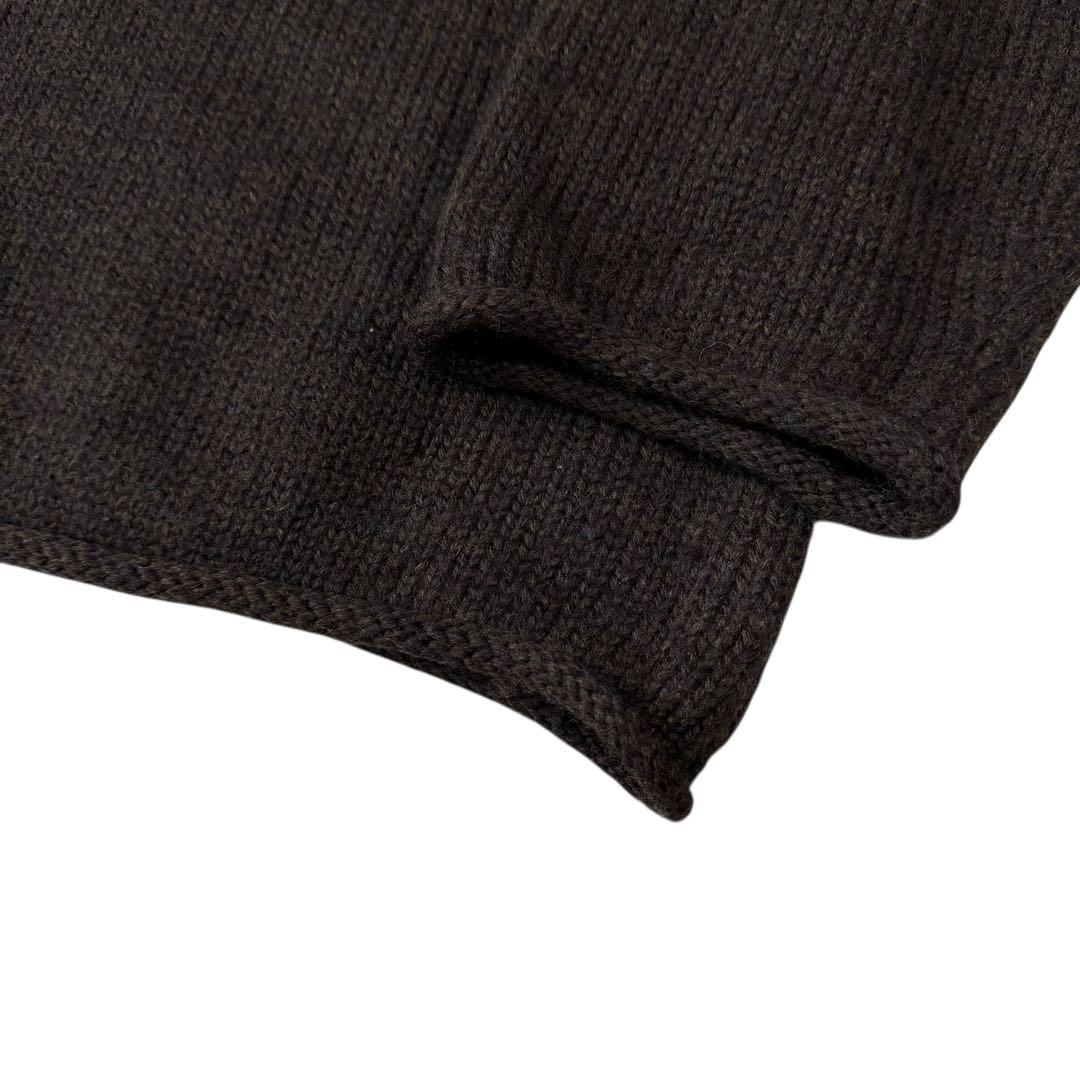 j.crew ロールネック ニット 90s