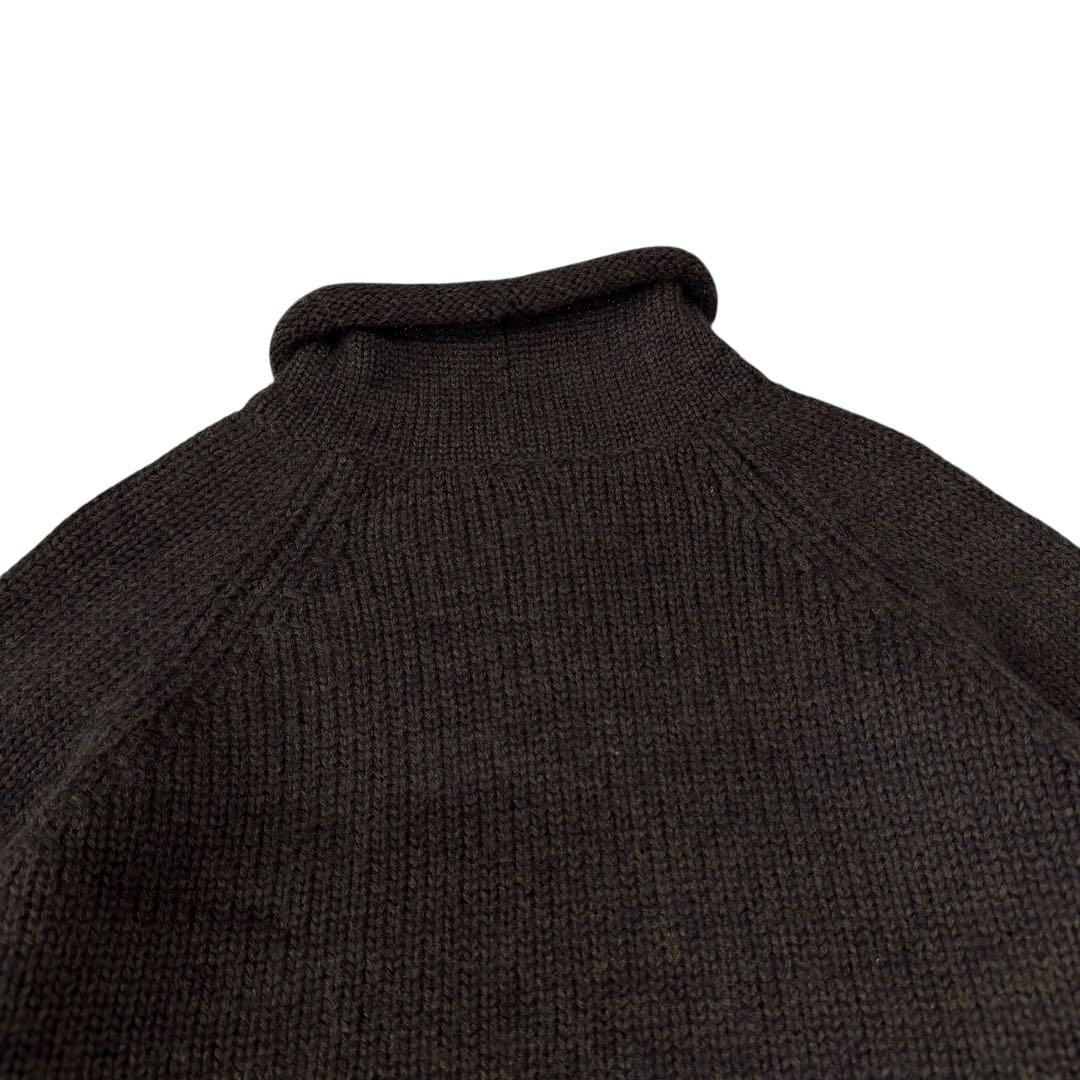 j.crew ロールネック ニット 90s