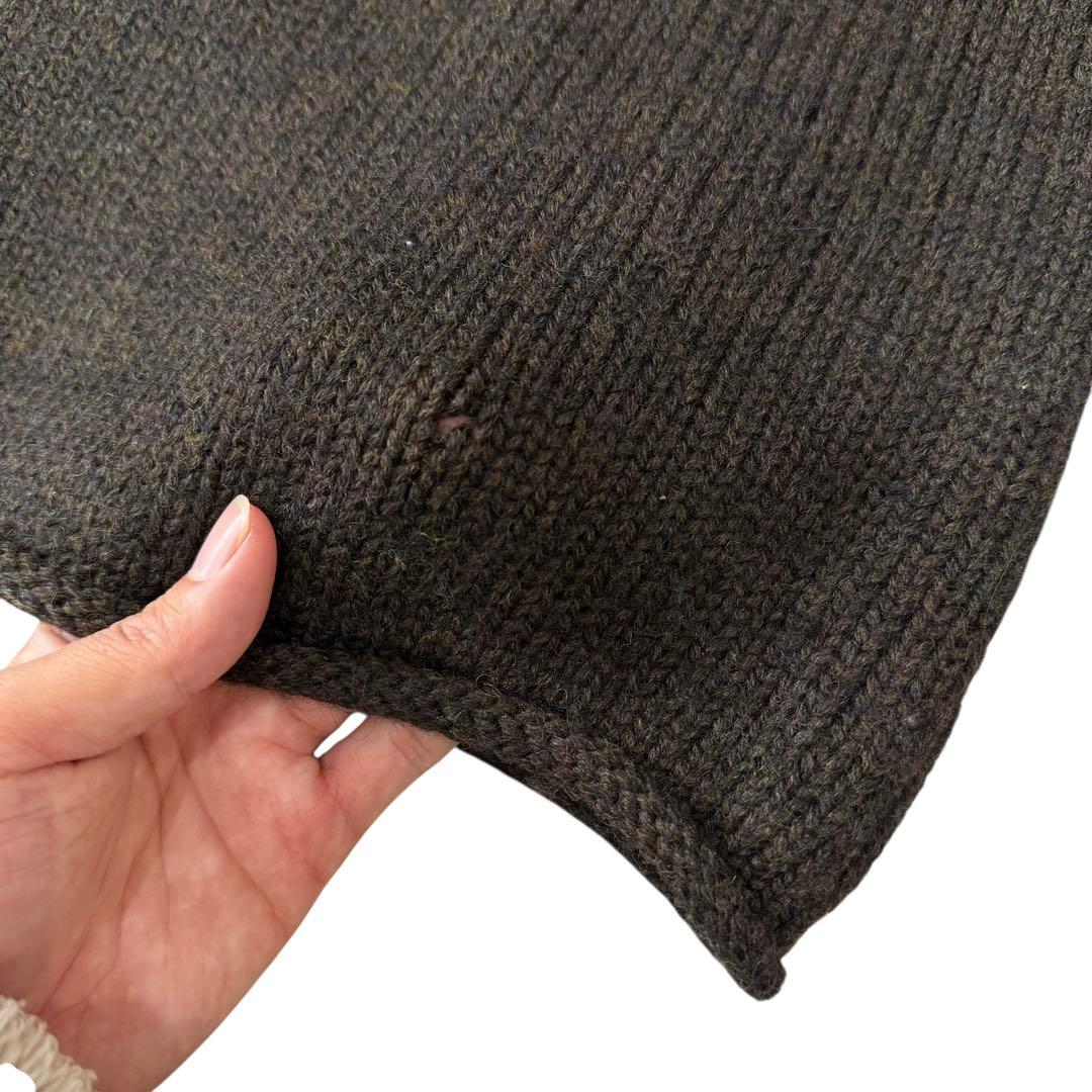 j.crew ロールネック ニット 90s