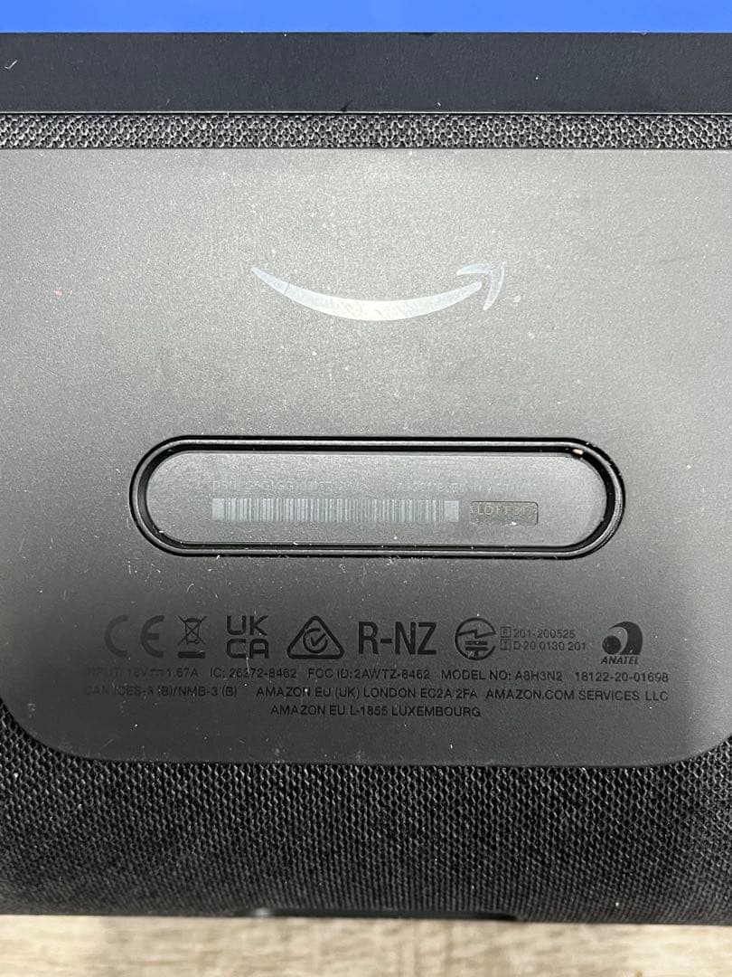 Amazon Echo show 8 スマートスピーカー　Alexa アレクサ