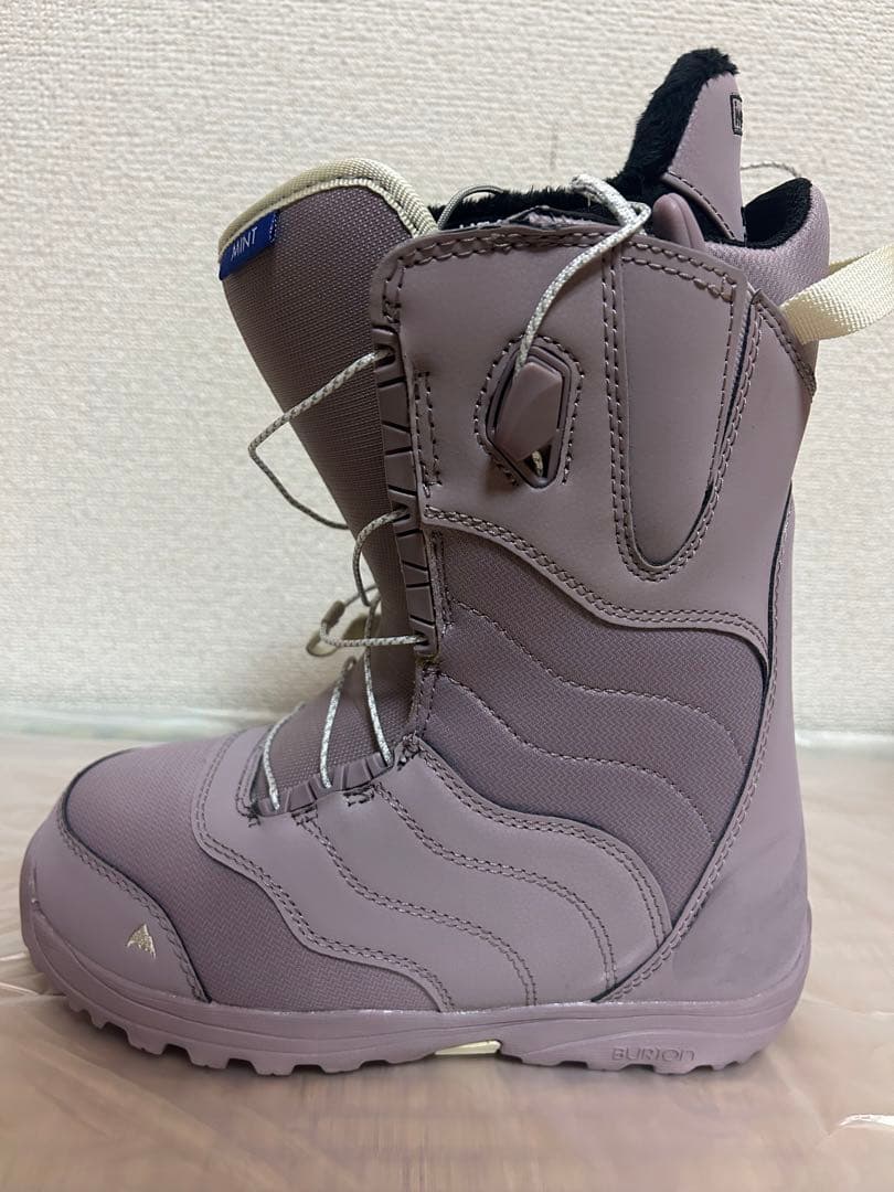 バートン 美品　MINT レディース　スノーボードブーツ 23.5cm