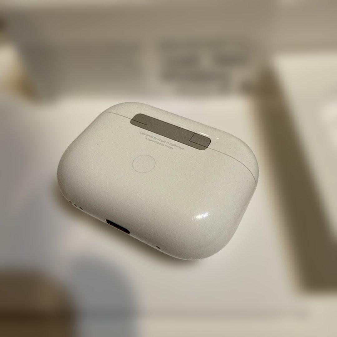 【美品】AirPods pro 第二世代 type-C