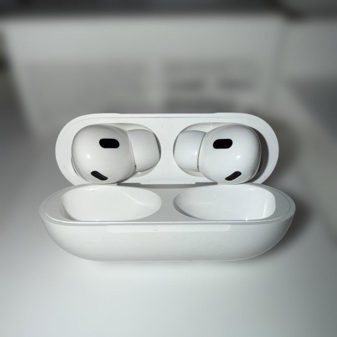 【美品】AirPods pro 第二世代 type-C