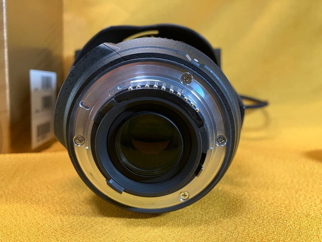 ダースー　AF-S DX VR Nikkor ED 18-200mm