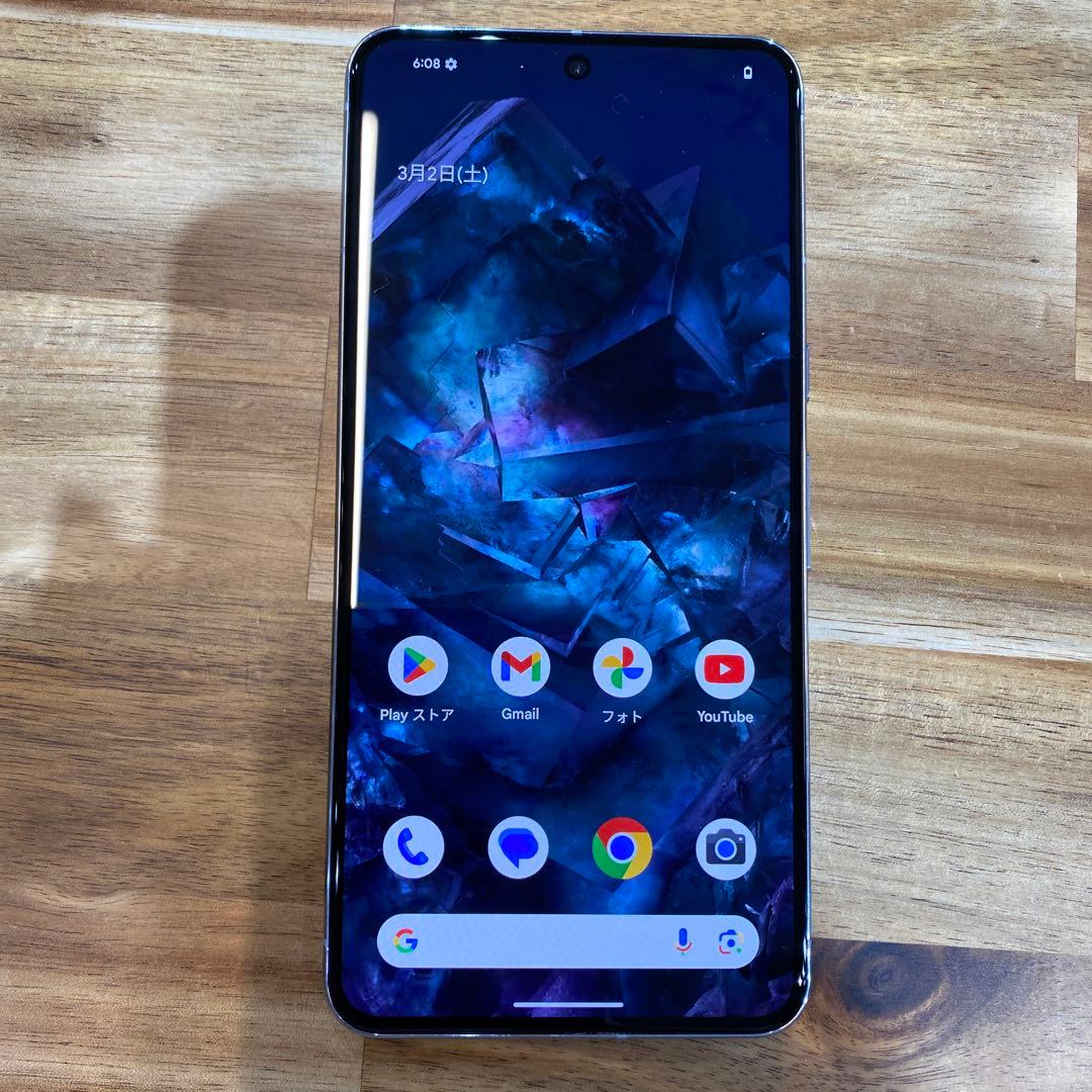 K36 Pixel 8Pro Docomo SIMフリー　256G