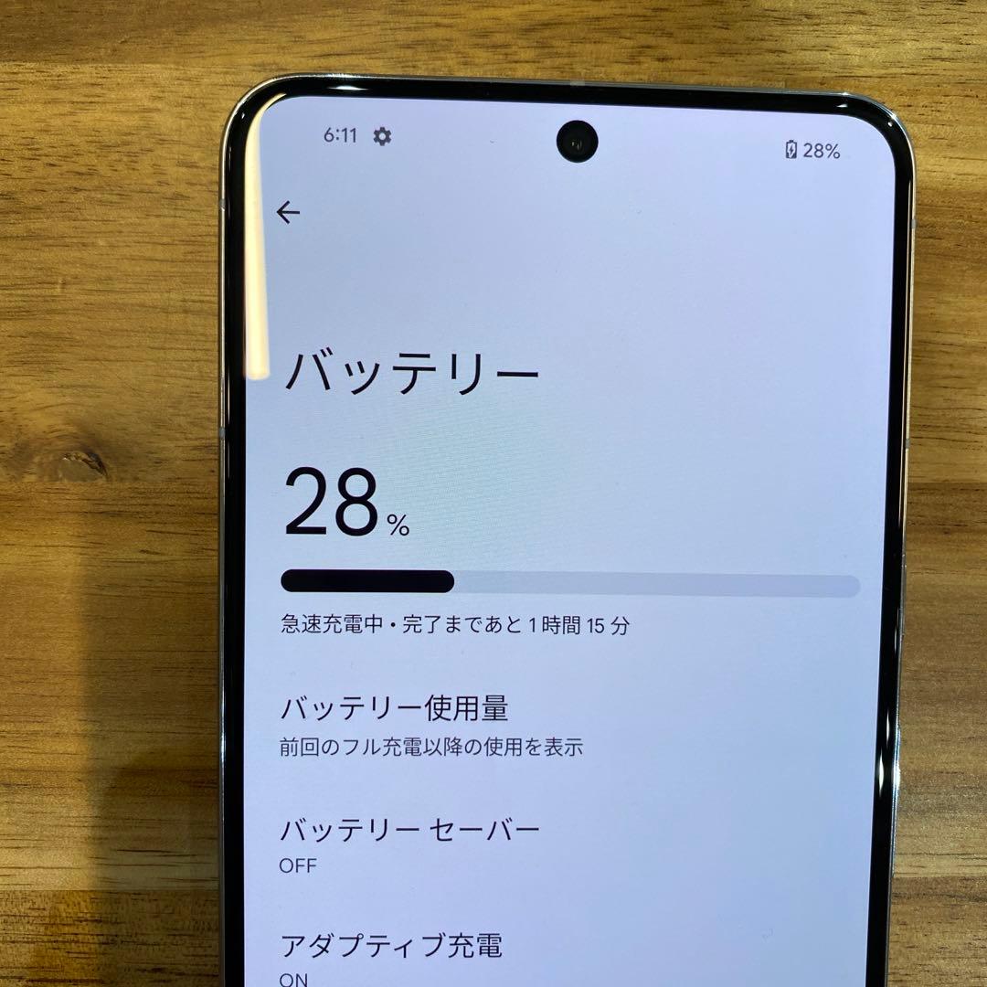 K36 Pixel 8Pro Docomo SIMフリー　256G
