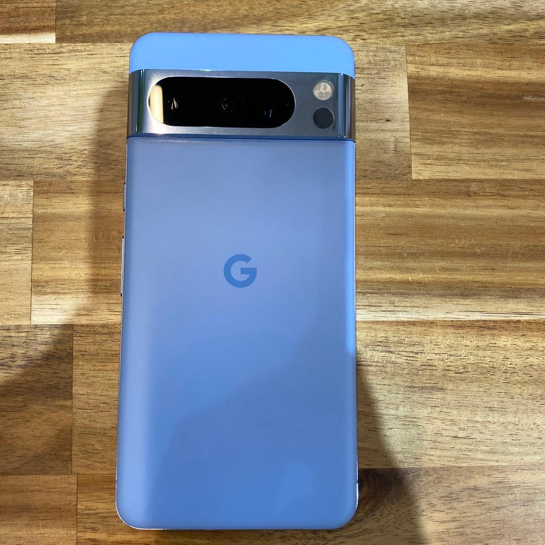 K36 Pixel 8Pro Docomo SIMフリー　256G