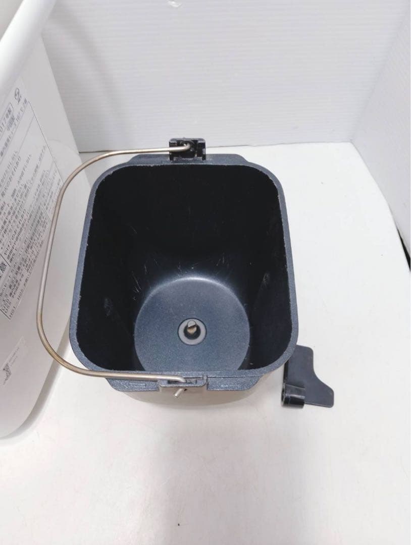 ​【美品】パナソニック　ホームベーカリー SD-MB1 2017年製 1斤タイプ