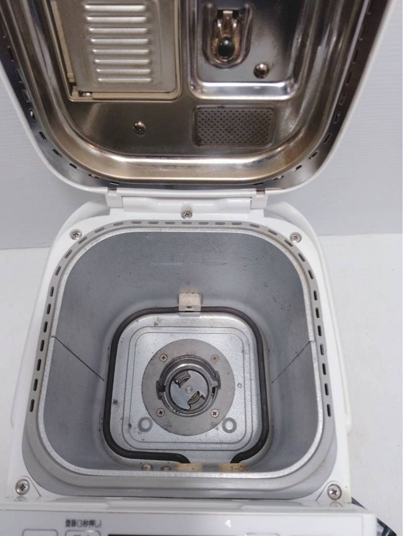 ​【美品】パナソニック　ホームベーカリー SD-MB1 2017年製 1斤タイプ