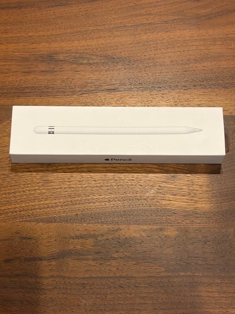 新品未使用品　Apple Pencil 2019年製