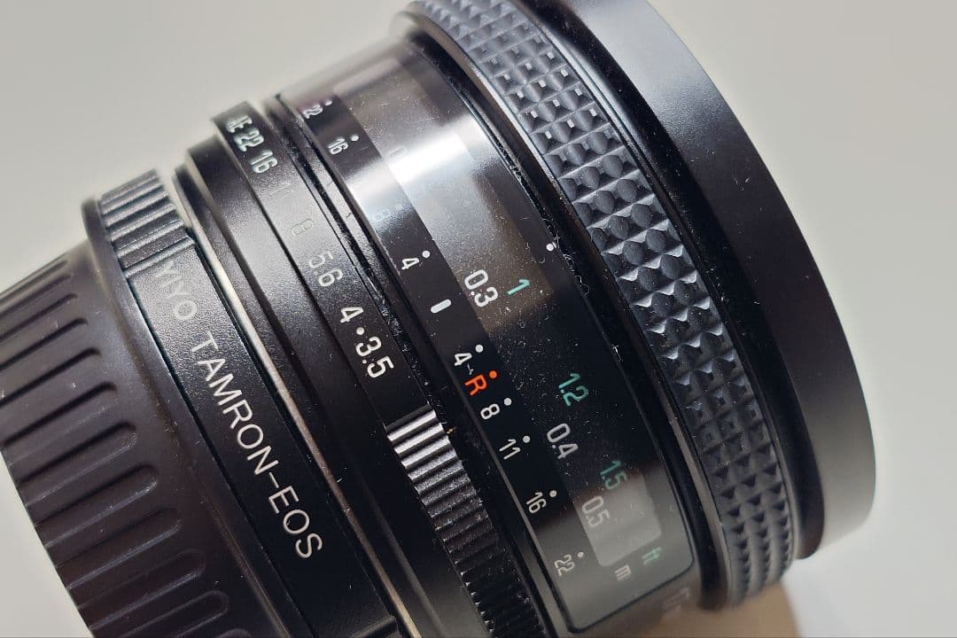 【タムさま専用】TAMRON SP 17mm f/3.5 レンズ EOS EF